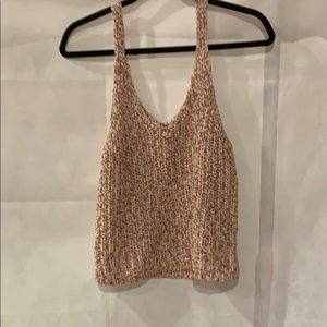 Moon and Madison Knit tank